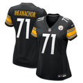 Max Iheanachor Pittsburgh Steelers Nike Women's Team Game Jersey -  Black