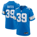 Jake Bates Detroit Lions Nike Team Game Jersey -  Blue