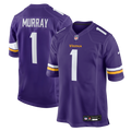Kyler Murray Minnesota Vikings Nike Game Jersey - Purple