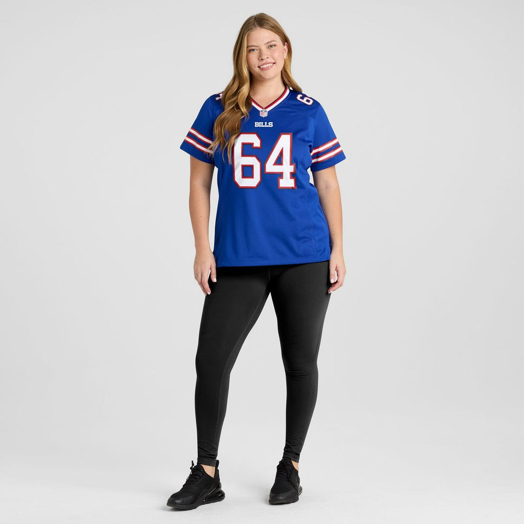 O'Cyrus Torrence Buffalo Bills Nike Women's Home Game Jersey - Royal