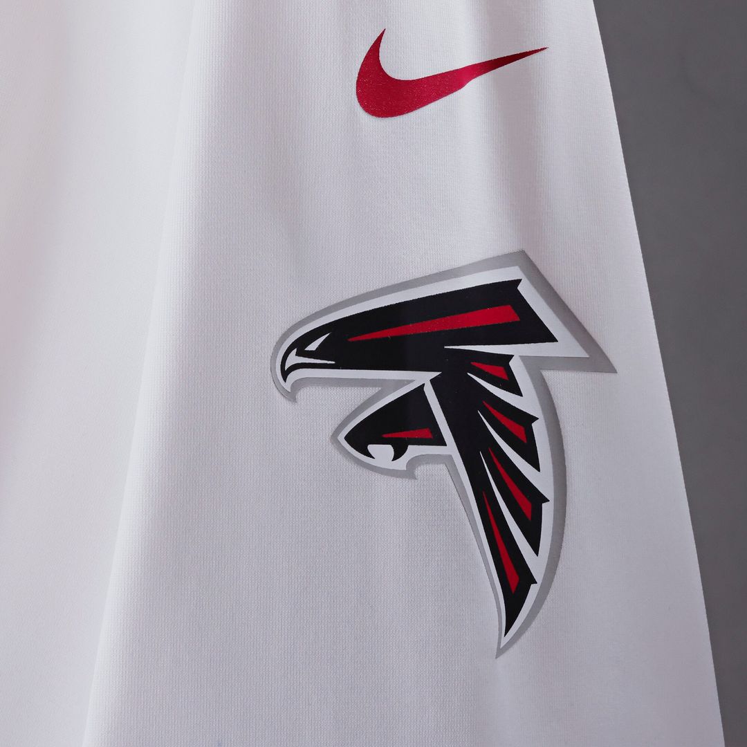 Drake London Atlanta Falcons Nike Game Jersey - White