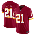 Sean Taylor Washington Commanders Nike Team Vapor F.U.S.E. Stitched Retired Limited Jersey - Burgundy
