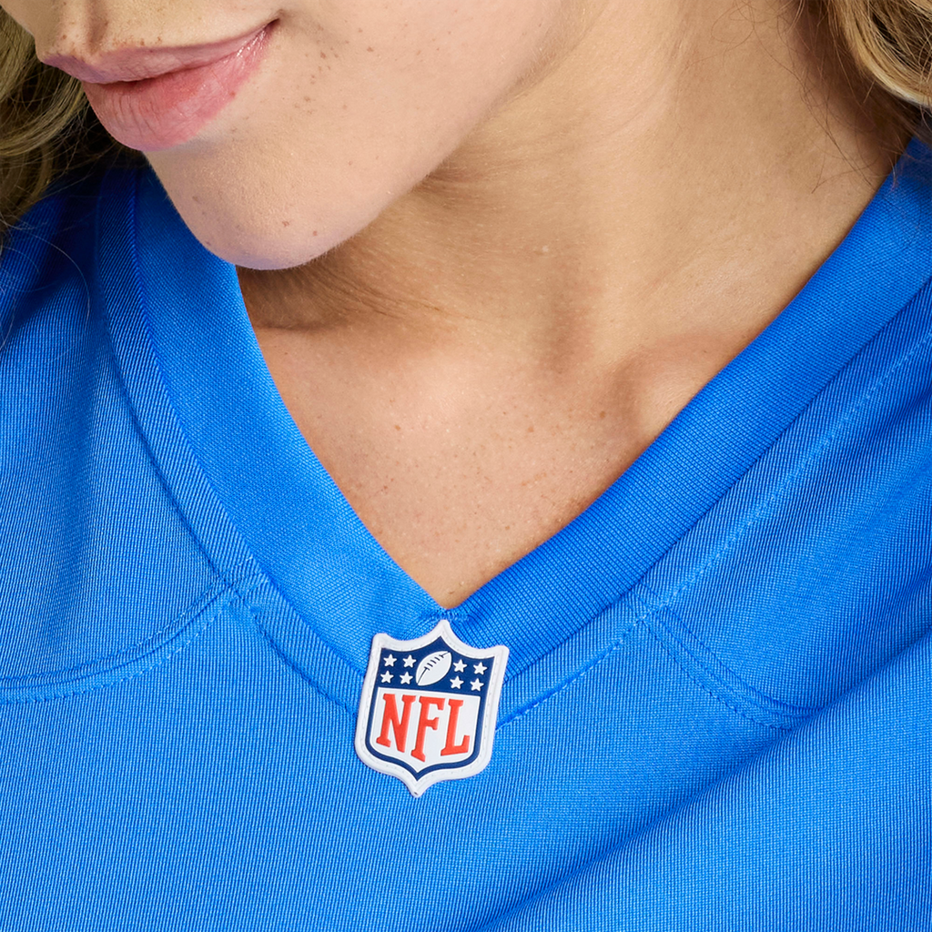 Alex Harkey Los Angeles Chargers Nike Women's Team Game Jersey -  Powder Blue