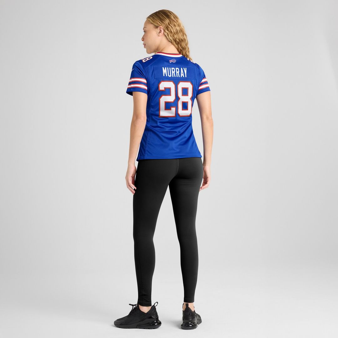 Latavius Murray Buffalo Bills Nike Women's Home Game Jersey - Royal