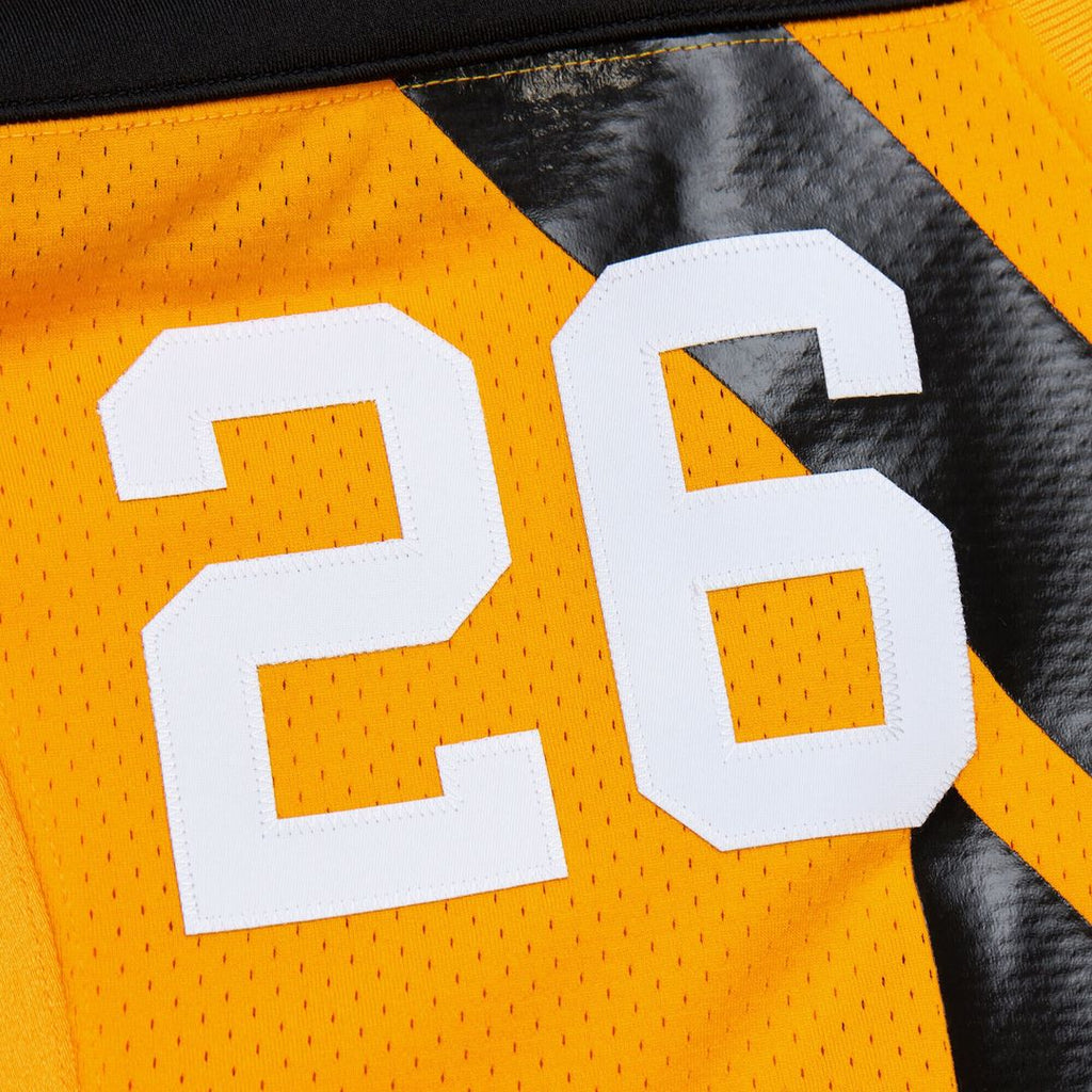 Rod Woodson Pittsburgh Steelers 1994 Mitchell & Ness Authentic Throwback Retired Player Jersey - Gold