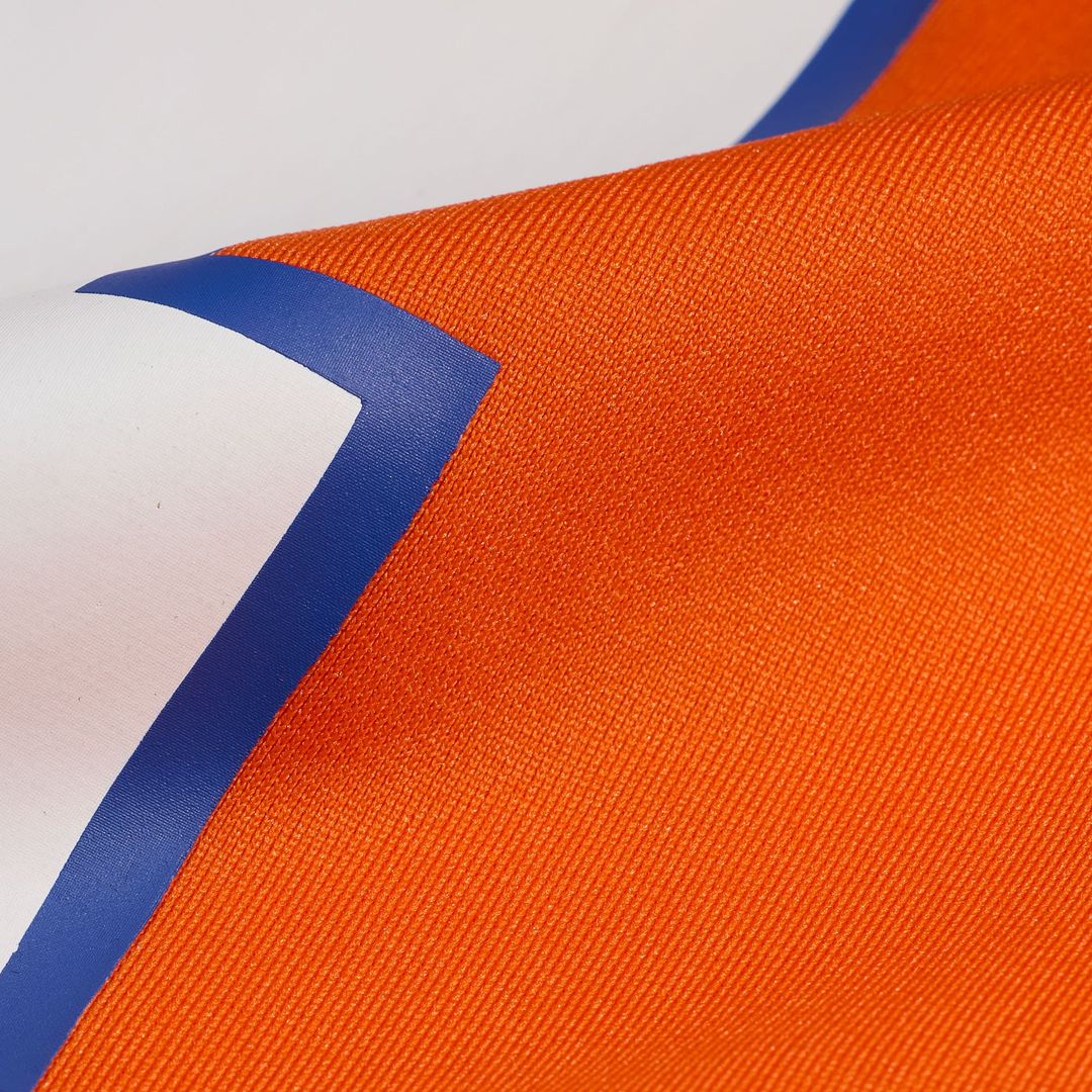 Bo Nix Denver Broncos Nike Mile High Collection 1977 Throwback Player Game Jersey - Orange