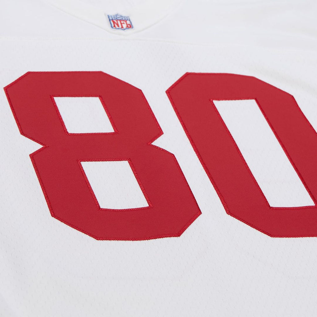 Jerry Rice San Francisco 49ers Mitchell & Ness 1994 Legacy Replica Jersey - White