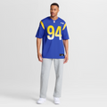 Desjuan Johnson Los Angeles Rams Nike Home Game Jersey - Royal