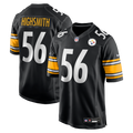 Alex Highsmith Pittsburgh Steelers Nike  Game Jersey -  Black