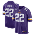 Harrison Smith Minnesota Vikings Nike  Game Jersey -  Purple