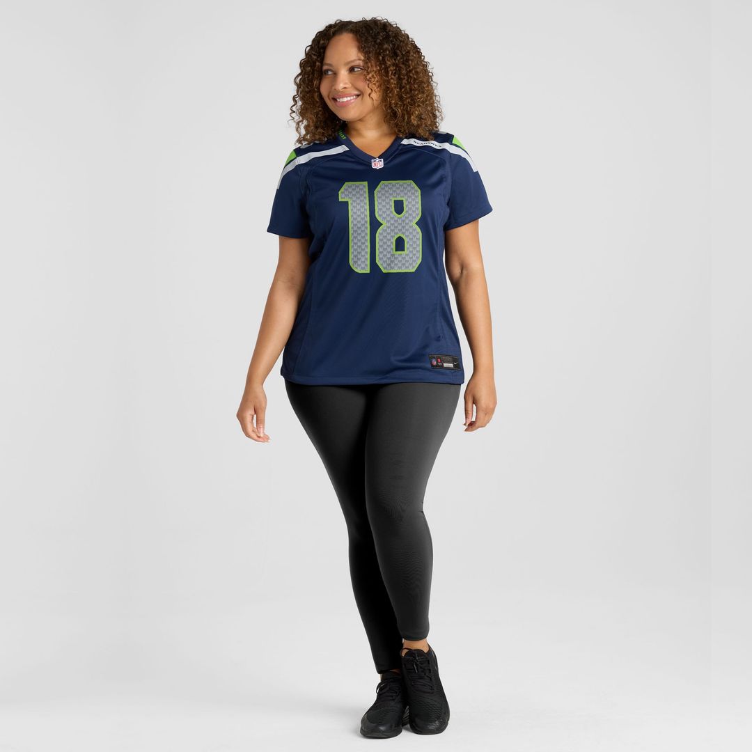 Elijah Arroyo Seattle Seahawks Nike Women's Team Game Jersey -  College Navy
