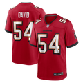 Lavonte David Tampa Bay Buccaneers Nike Game Jersey - Red