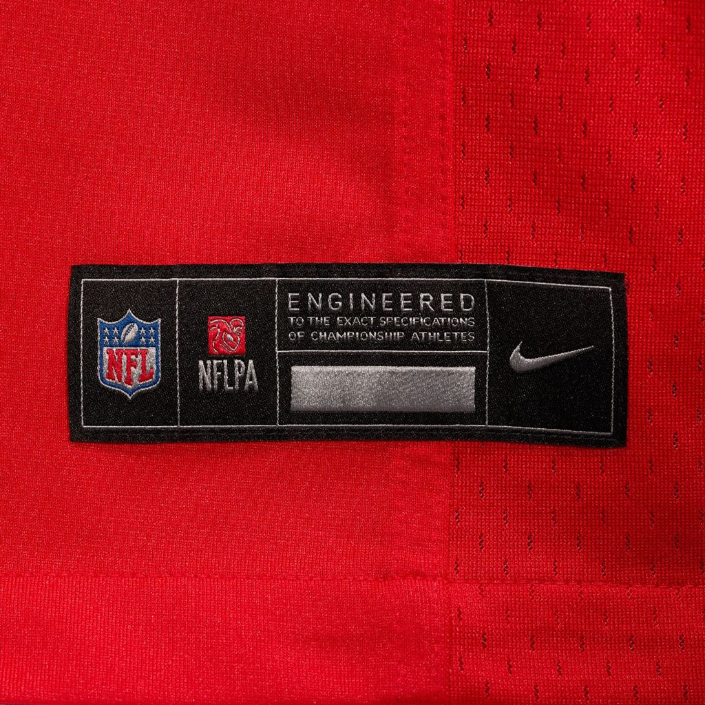 Dawson Knox Buffalo Bills Nike Game Player Jersey - Royal