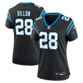 AJ Dillon Carolina Panthers Nike Women's Team Game Jersey -  Black