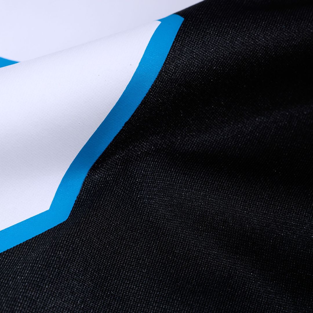 Mike Jackson Carolina Panthers Nike  Game Jersey -  Black