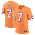 Bucky Irving Tampa Bay Buccaneers Nike Alternate Game Jersey -  Orange