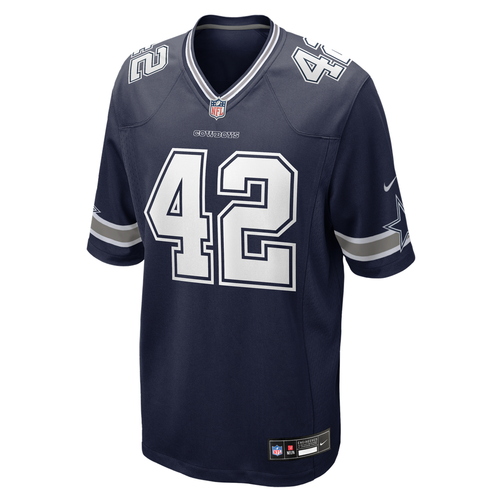 Deuce Vaughn Dallas Cowboys Nike  Game Jersey - Navy