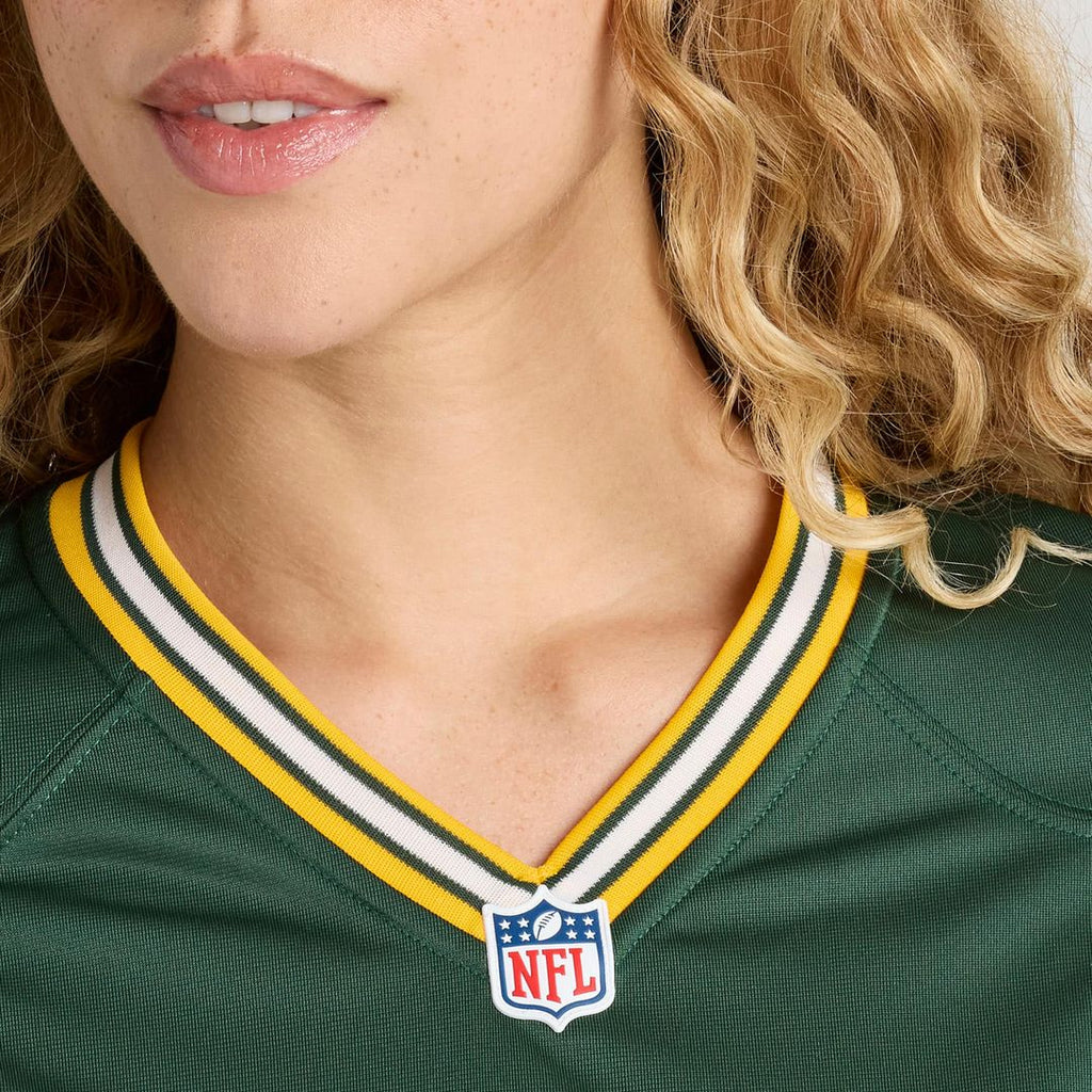 Jordan Love Green Bay Packers Nike Women's The 1923 Classic Game Jersey - Navy