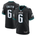 DeVonta Smith Philadelphia Eagles Nike Alternate Game Jersey -  Black