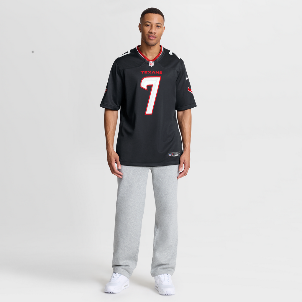 C.J. Stroud Houston Texans Nike Game Jersey - Navy