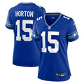 Tory Horton Seattle Seahawks Nike Women's Alternate Game Jersey -  Royal