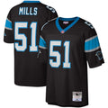 Sam Mills Carolina Panthers Mitchell & Ness Legacy Replica Jersey - Black