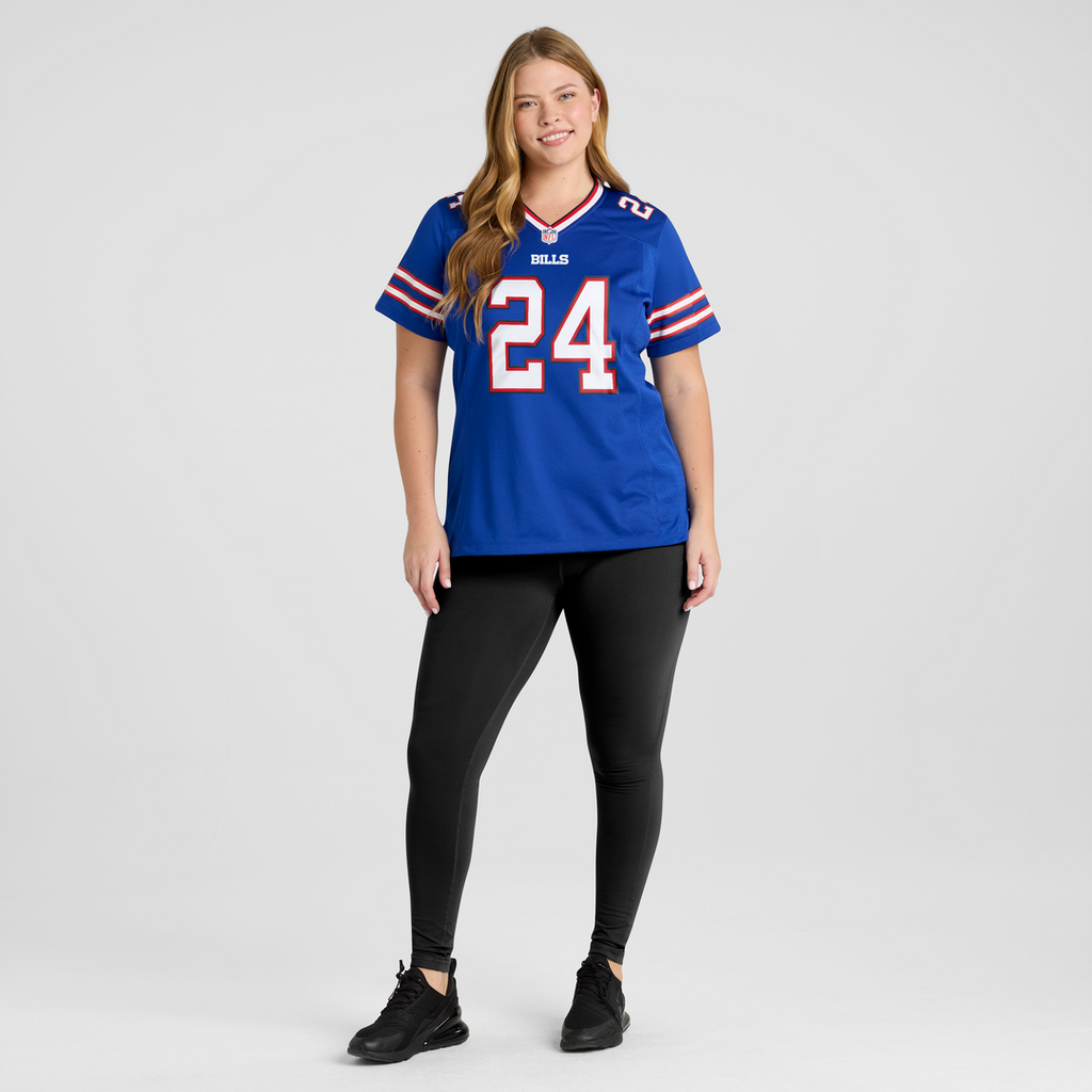 Cole Bishop Buffalo Bills Nike Women's Game Jersey -  Royal