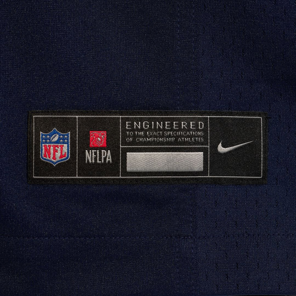 CeeDee Lamb Dallas Cowboys Nike Game Jersey - Navy