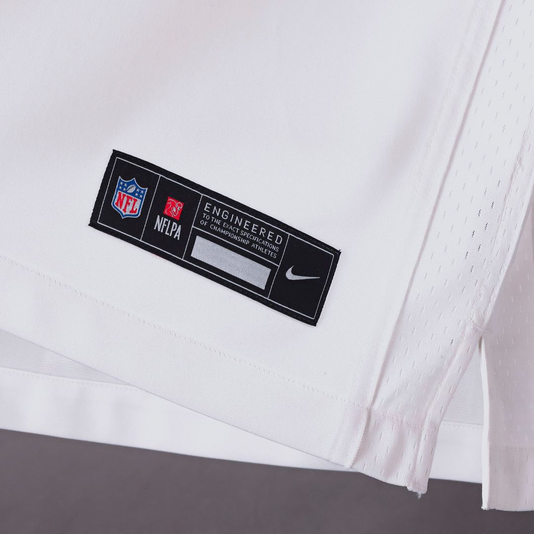 Drake London Atlanta Falcons Nike Game Jersey - White