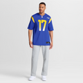 Davante Adams Los Angeles Rams Nike Game Player Jersey - Royal