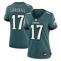 Harold Carmichael Philadelphia Eagles Nike Women's Team Retired Player Game Jersey - Midnight Green