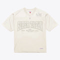Bad Bunny x Super Tazón Cream Bad Bunny Legacy Jersey