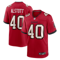 Mike Alstott Tampa Bay Buccaneers Nike Retired Player Game Jersey - Red