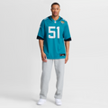 Ventrell Miller Jacksonville Jaguars Nike  Game Jersey -  Teal