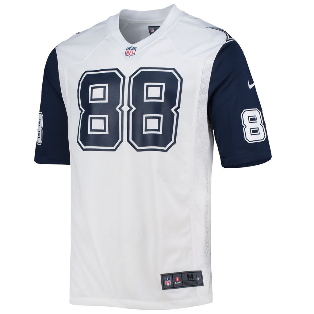 CeeDee Lamb Dallas Cowboys Nike Alternate Game Team Jersey - Navy
