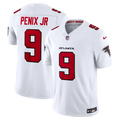 Michael Penix Jr. Atlanta Falcons Nike Vapor F.U.S.E. Stitched Limited Jersey - White