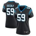 Luke Kuechly Carolina Panthers Nike Women's Team Game Jersey -  Black