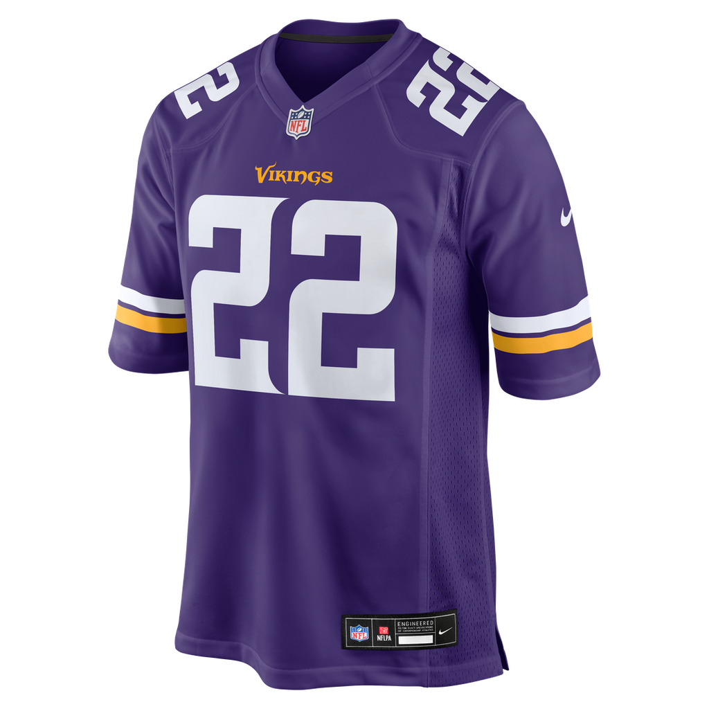 Harrison Smith Minnesota Vikings Nike  Game Jersey -  Purple