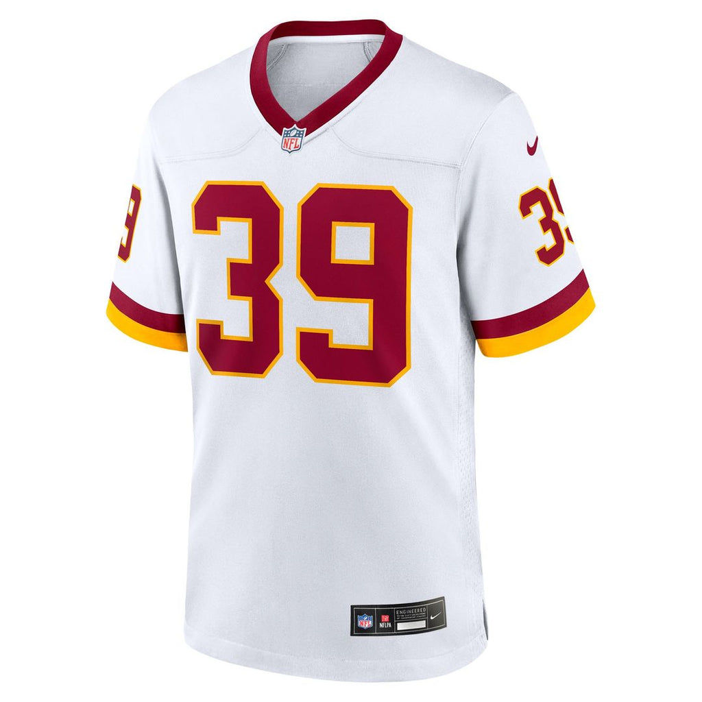 Jeremy Reaves Washington Commanders Nike Game Jersey - Burgundy