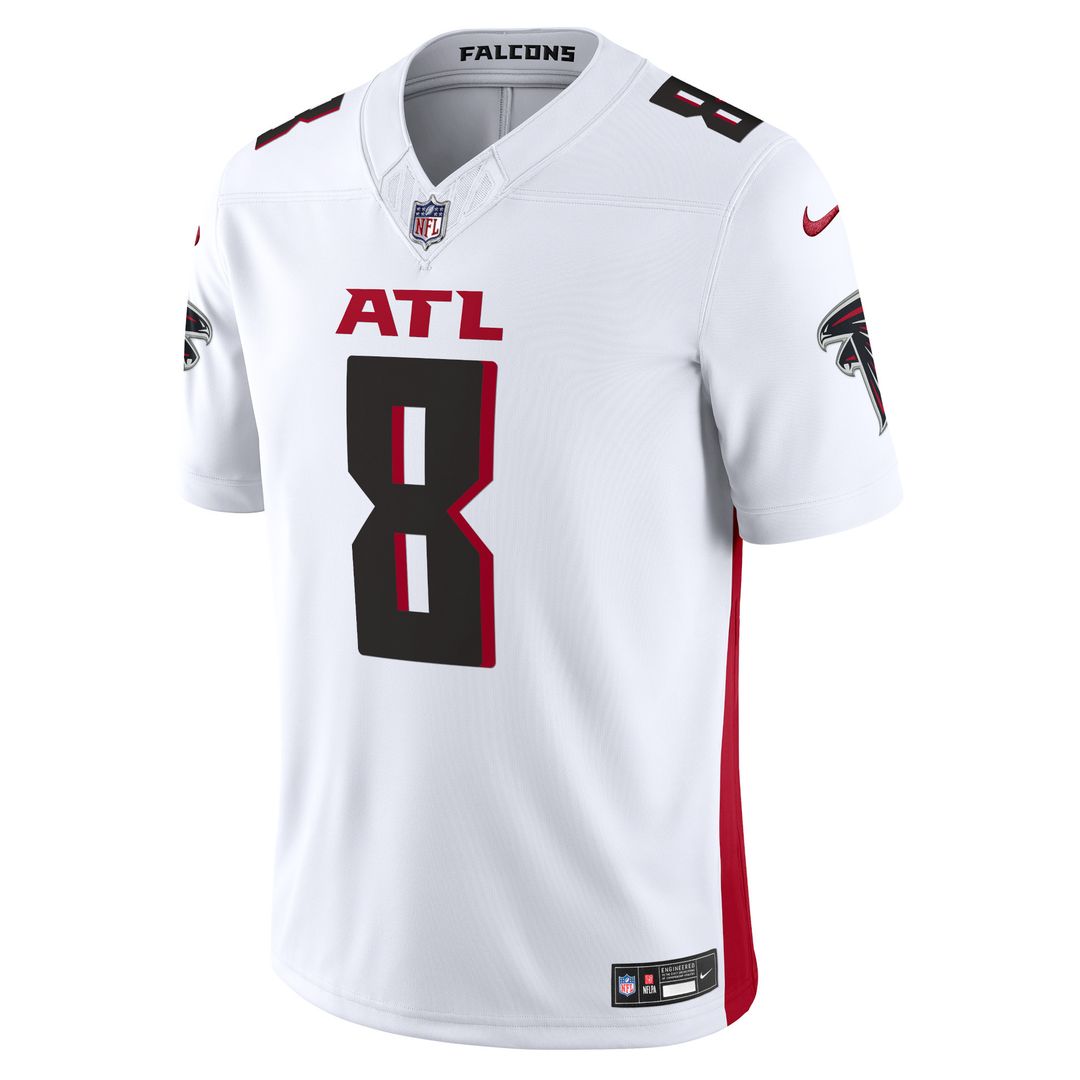 Kyle Pitts Atlanta Falcons Nike Vapor F.U.S.E. Limited Jersey - Red