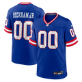 Odell Beckham Jr. New York Giants Nike Alternate Legacy Game Jersey - Royal