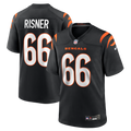 Dalton Risner Cincinnati Bengals Nike Team Game Jersey -  Black