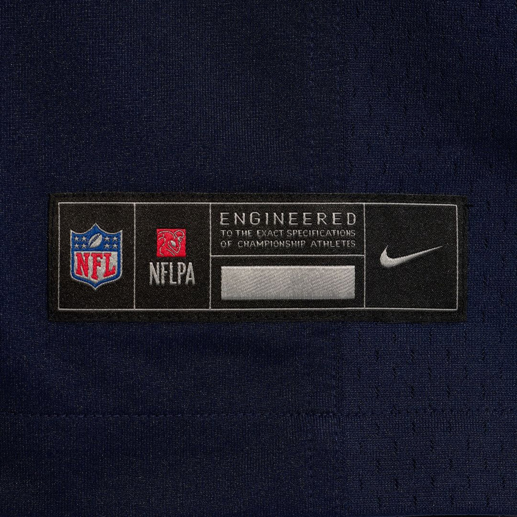 Tyler Guyton Dallas Cowboys Nike  Player Game Jersey - Navy