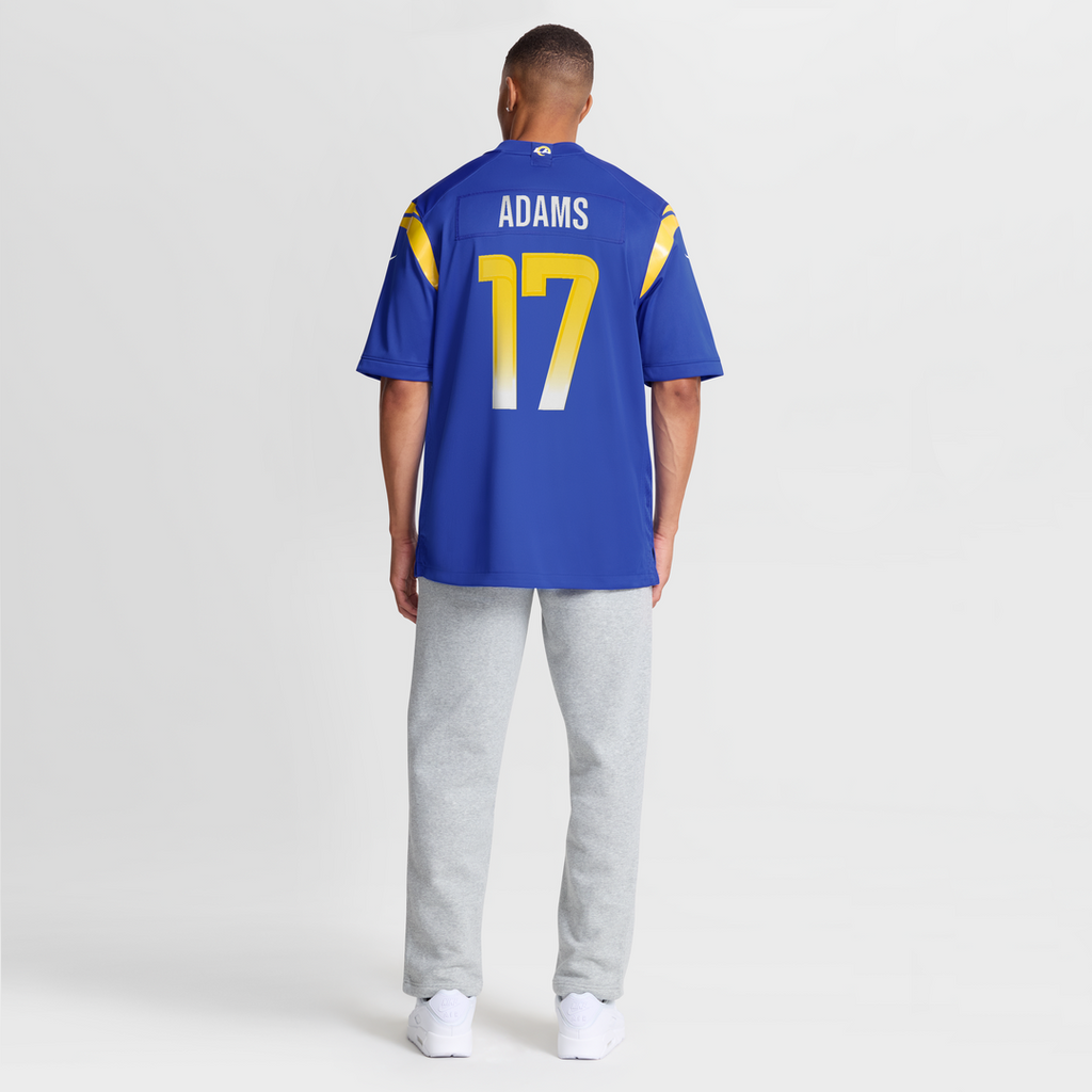 Davante Adams Los Angeles Rams Nike Game Player Jersey - Royal