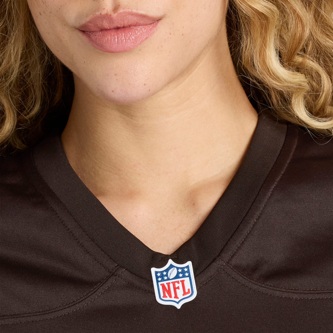 Tre Avery Cleveland Browns Nike Women's Team Game Jersey -  Brown