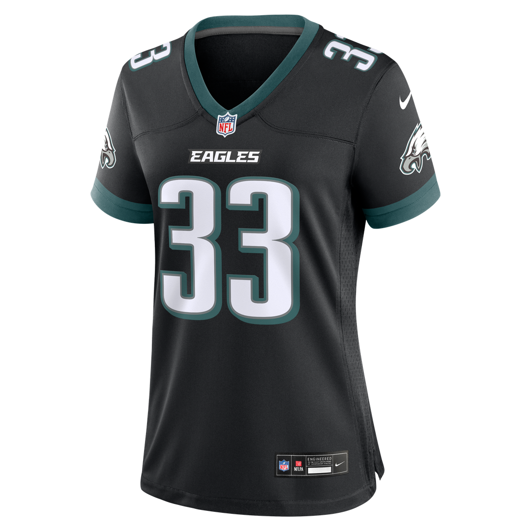Cooper DeJean Philadelphia Eagles Nike Women's Alternate Game Jersey -  Kelly Green