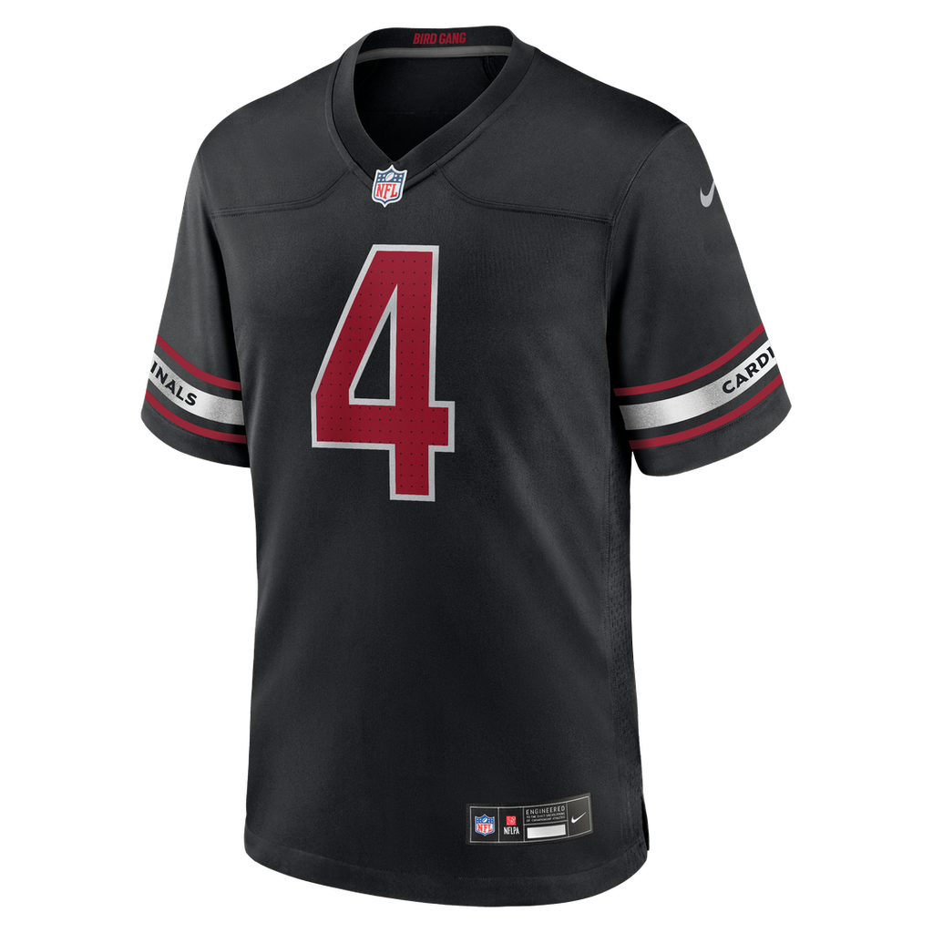 Jeremiyah Love Arizona Cardinals Nike 2026 NFL Draft First Round Pick No. 3 Team Game Jersey - Cardinal