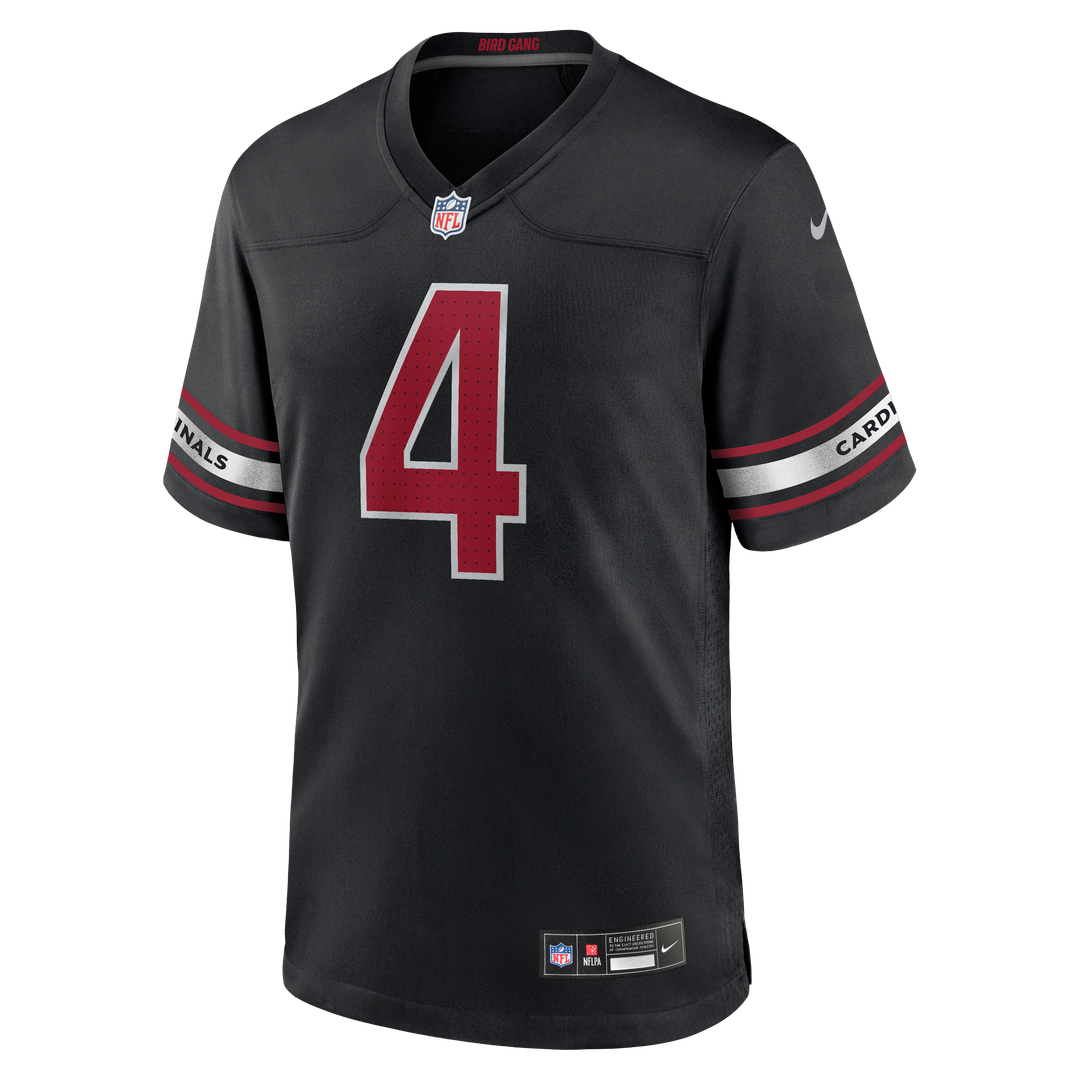 Jeremiyah Love Arizona Cardinals Nike 2026 NFL Draft First Round Pick No. 3 Team Game Jersey - Cardinal