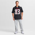 Deven Thompkins Atlanta Falcons Nike Team Game Jersey -  Black