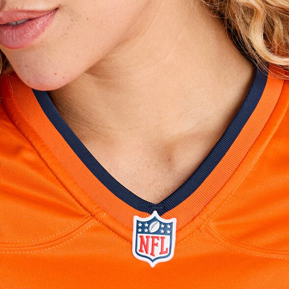John Elway Denver Broncos Nike Women's Team Retired Player Game Jersey - Orange